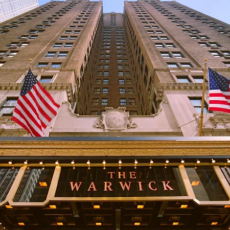 Hotel Warwick New York